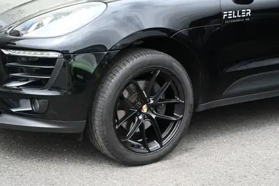 Porsche Macan PDK 2017 — SUV dynamique, fresch du contrôle technique, 252 ch — interior