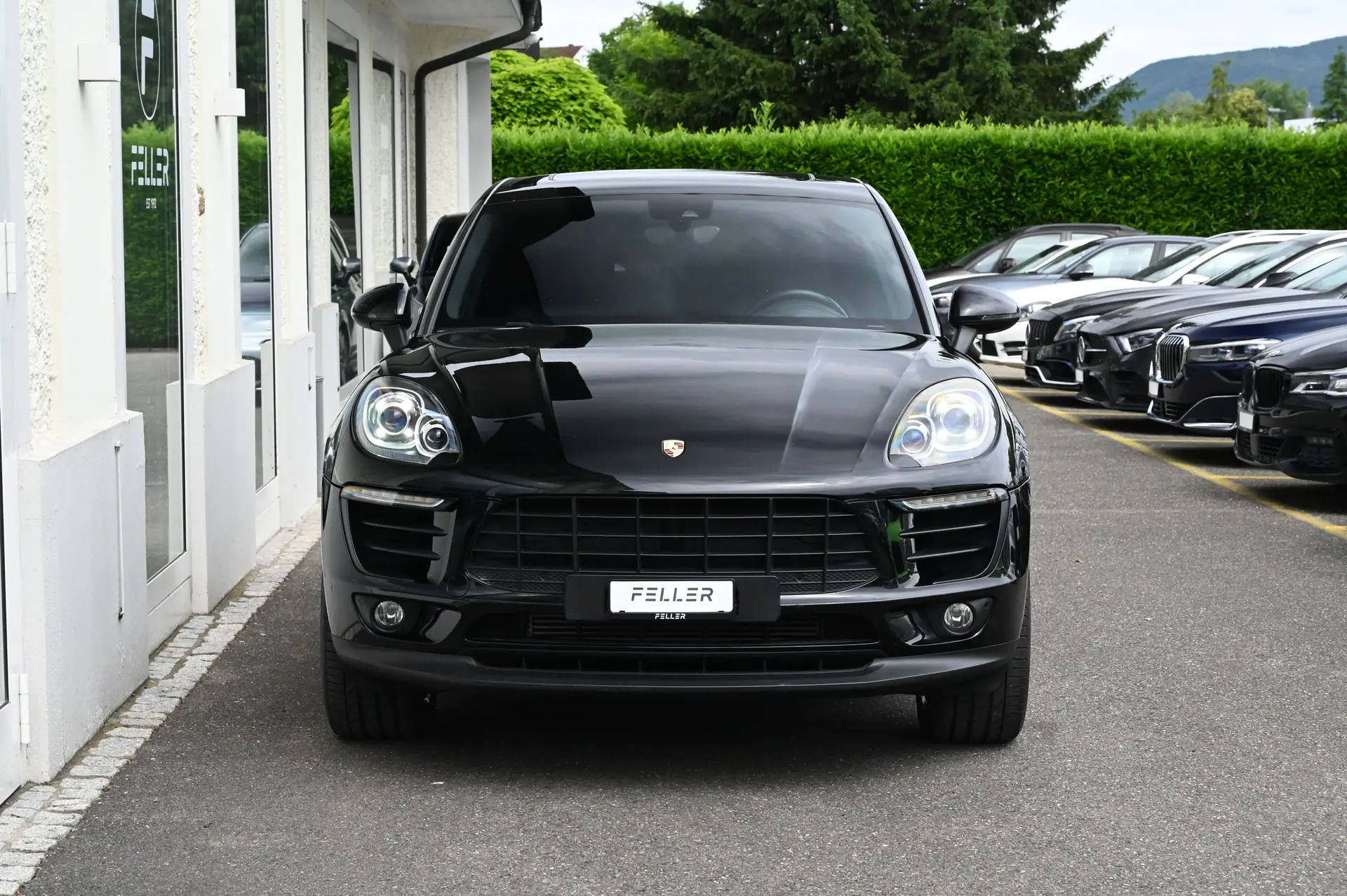Porsche Macan 2017 occasion Suhr — 5