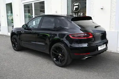 Porsche Macan PDK 2017 — SUV dynamique, fresch du contrôle technique, 252 ch — Thumbnail 7