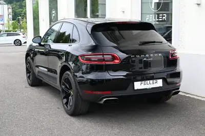 Porsche Macan PDK 2017 — SUV dynamique, fresch du contrôle technique, 252 ch — Thumbnail 8