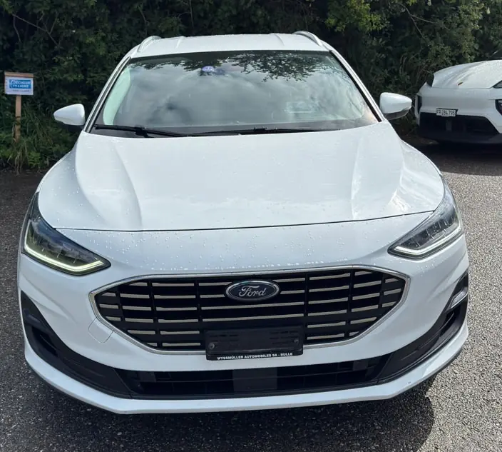 Ford Focus 1.0i EcoBoost Hybrid 155 — Monospace écologique et économique, 96'000 km