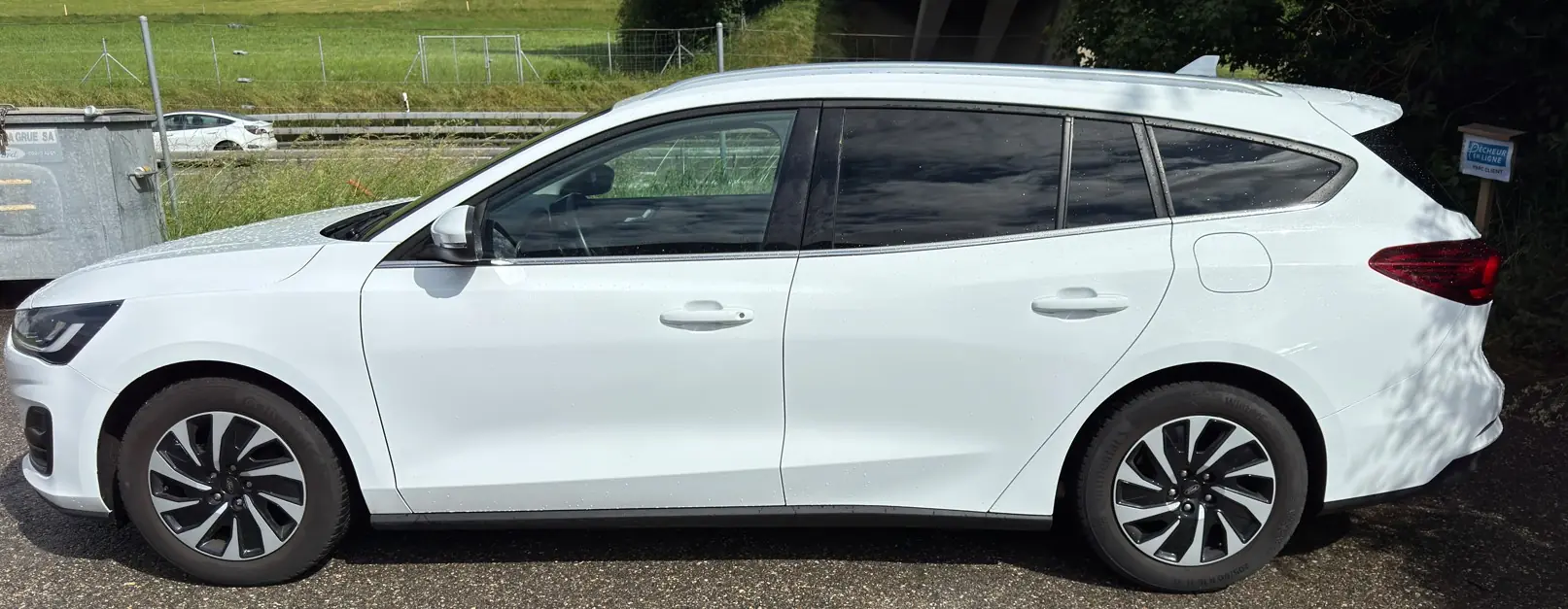 Ford Focus 2022 occasion Bulle — 3