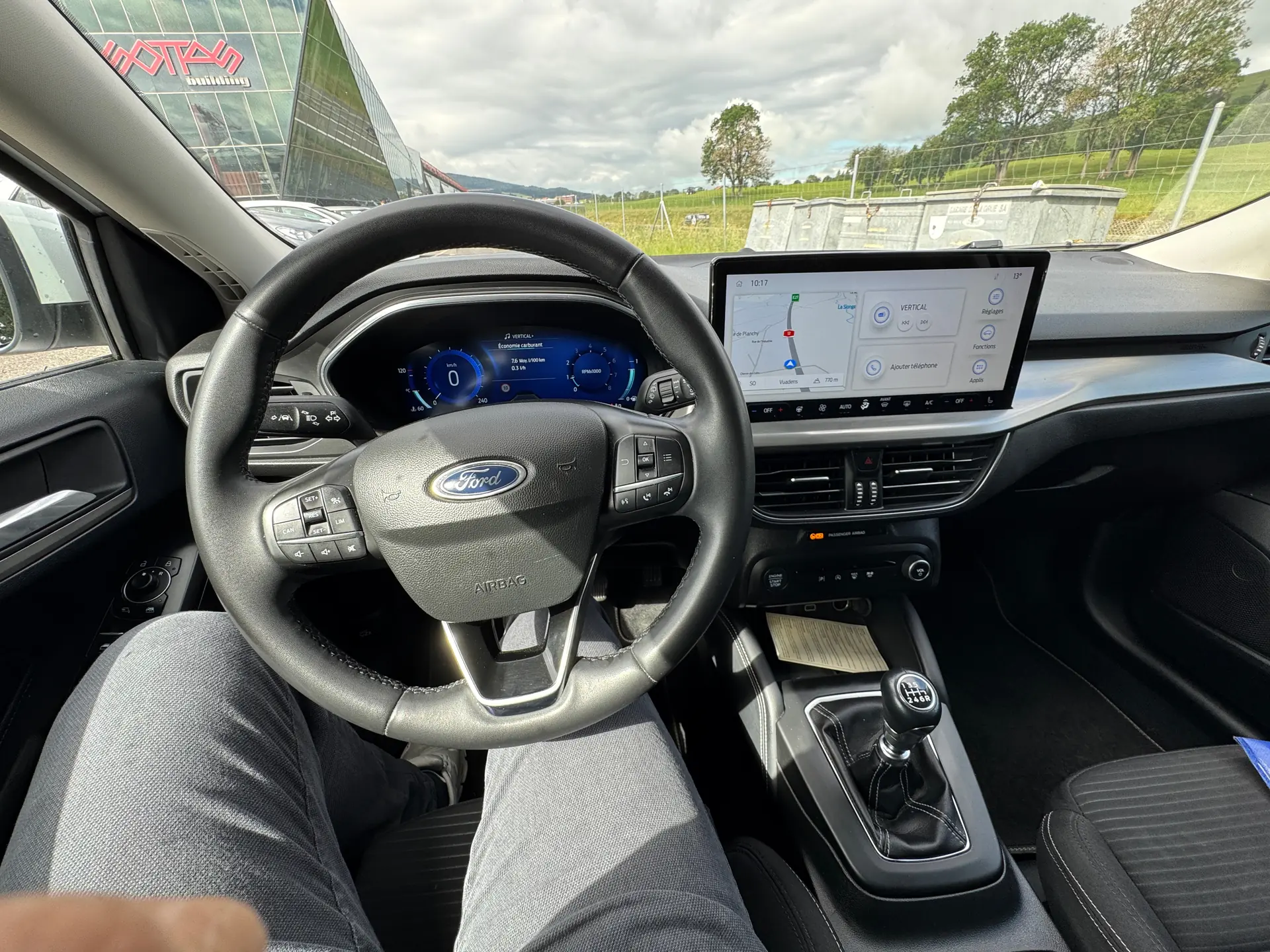 Ford Focus 2022 occasion Bulle — 5