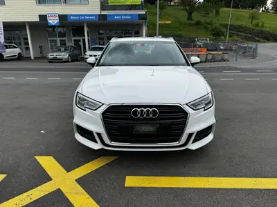 Audi A3 Sportback 1.4 TFSI — Compacte dynamique, automatique, 82 600 km — vista esterna