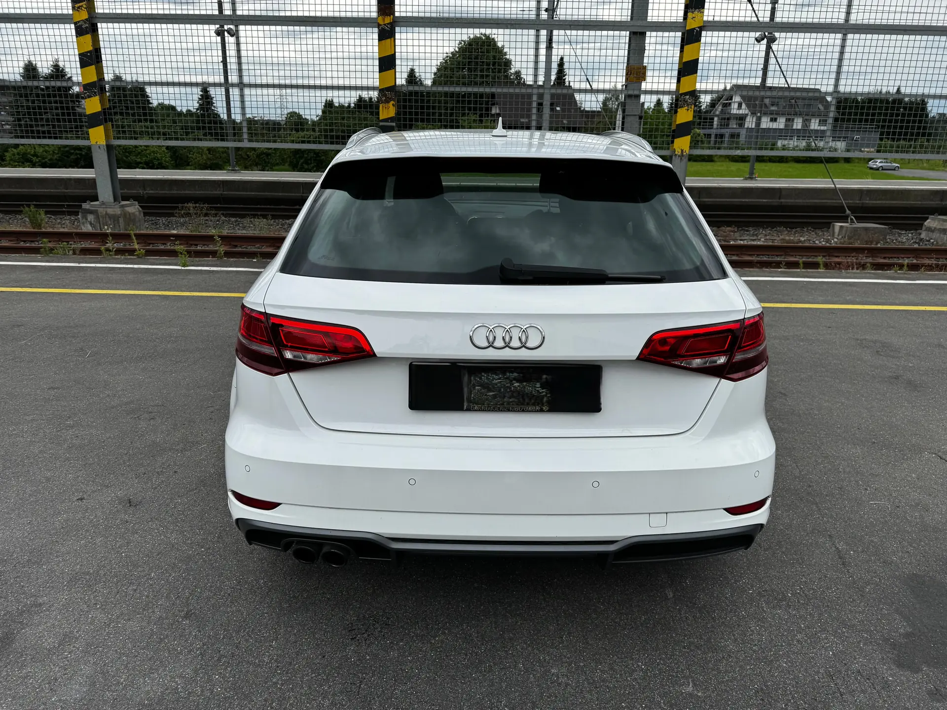 Audi A3 2017 occasion Steinhausen — 4