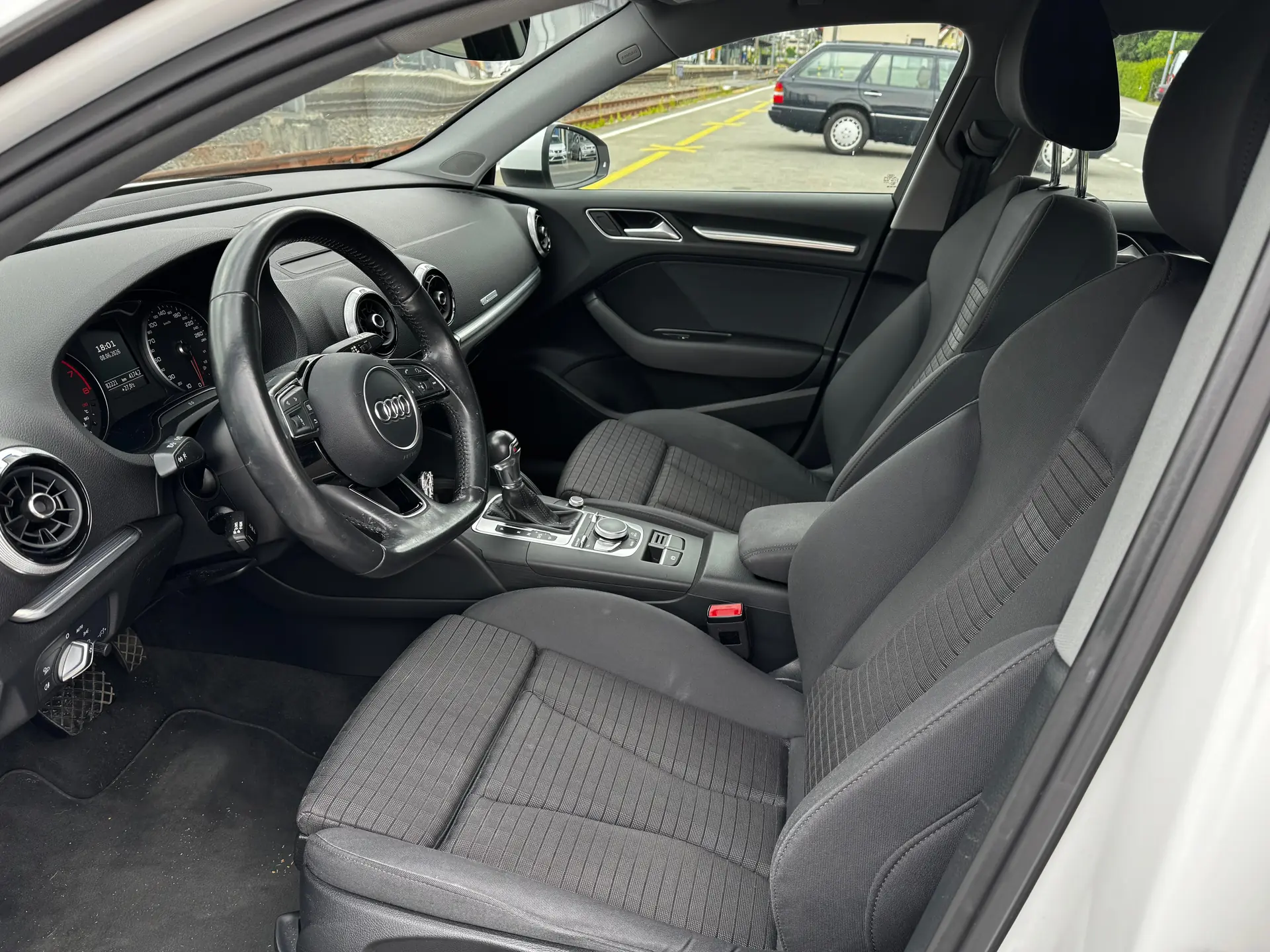Audi A3 2017 occasion Steinhausen — 5