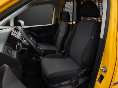 VW Caddy 2.0 TDI 4Motion — Utilitaire polyvalent tout-terrain, entretien récent — Miniatur 7
