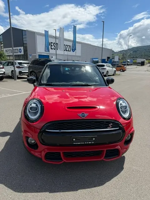 MINI Cooper 2020 occasion Zürich — 2