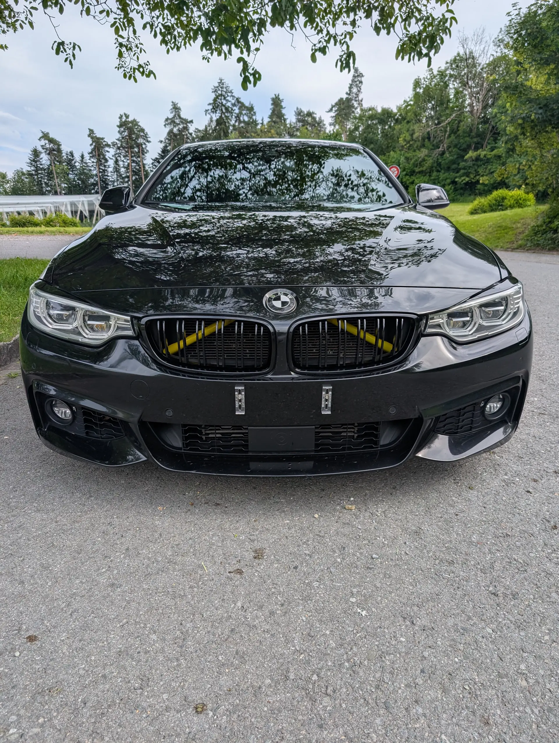 BMW 435 2013 occasion Horgen — 2