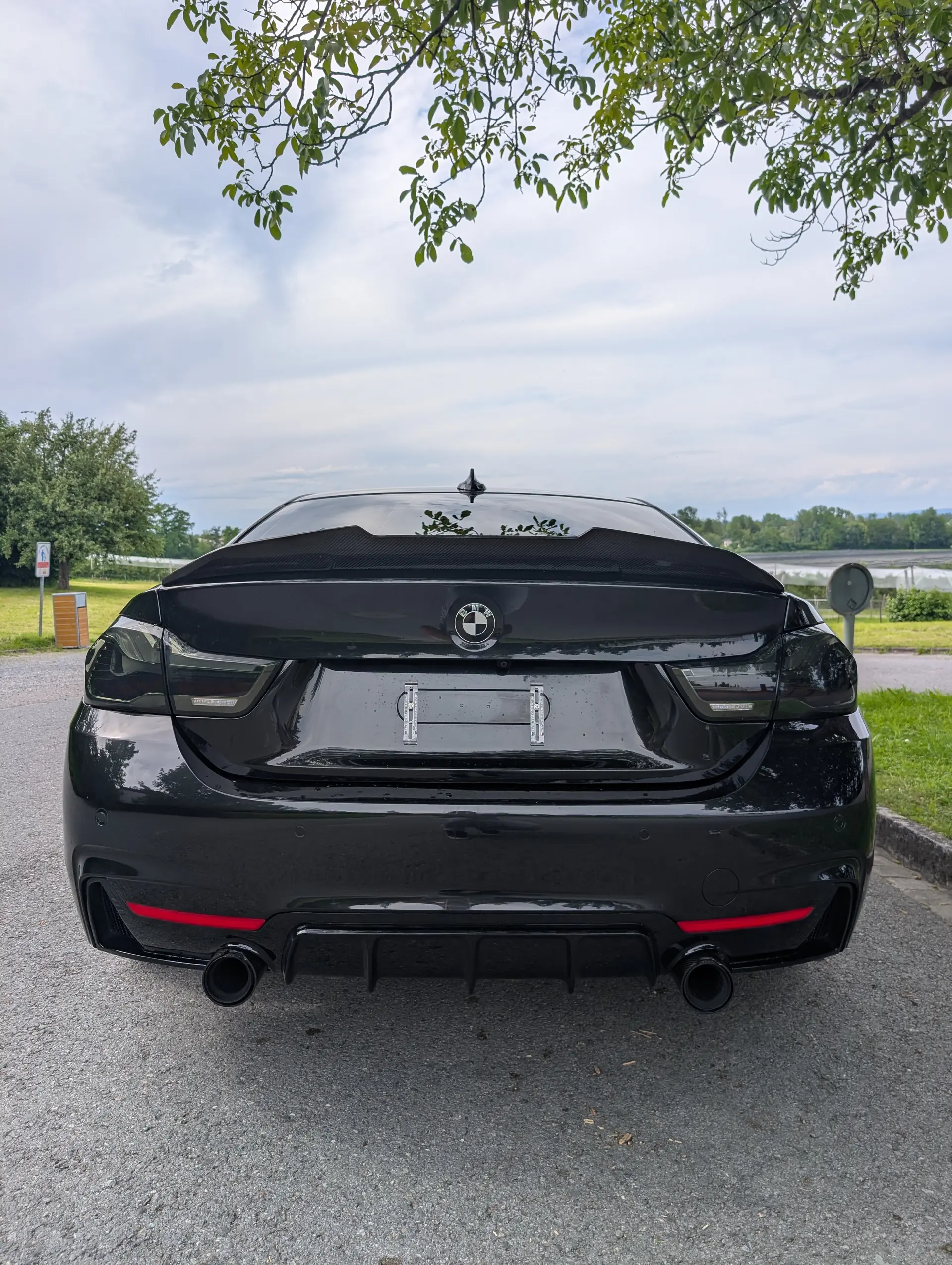BMW 435 2013 occasion Horgen — 3