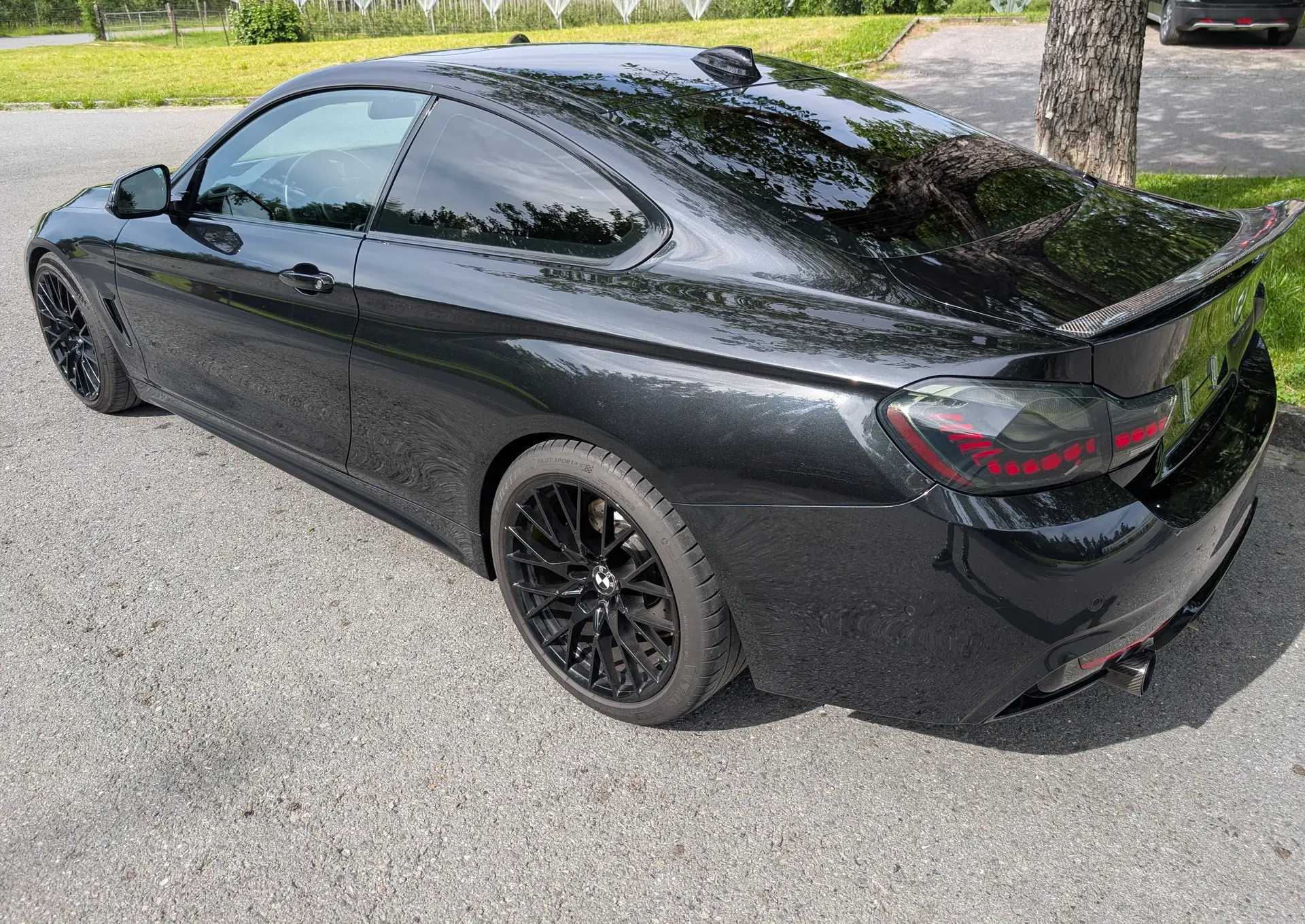 BMW 435 2013 occasion Horgen — 5