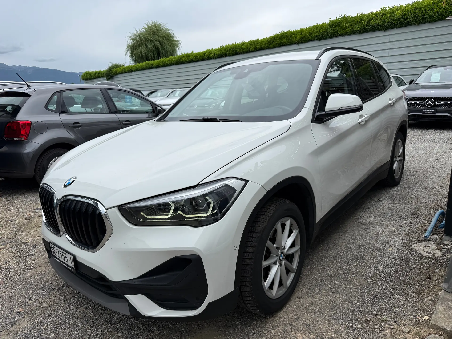 BMW X1 2021 occasion Meyrin — 1