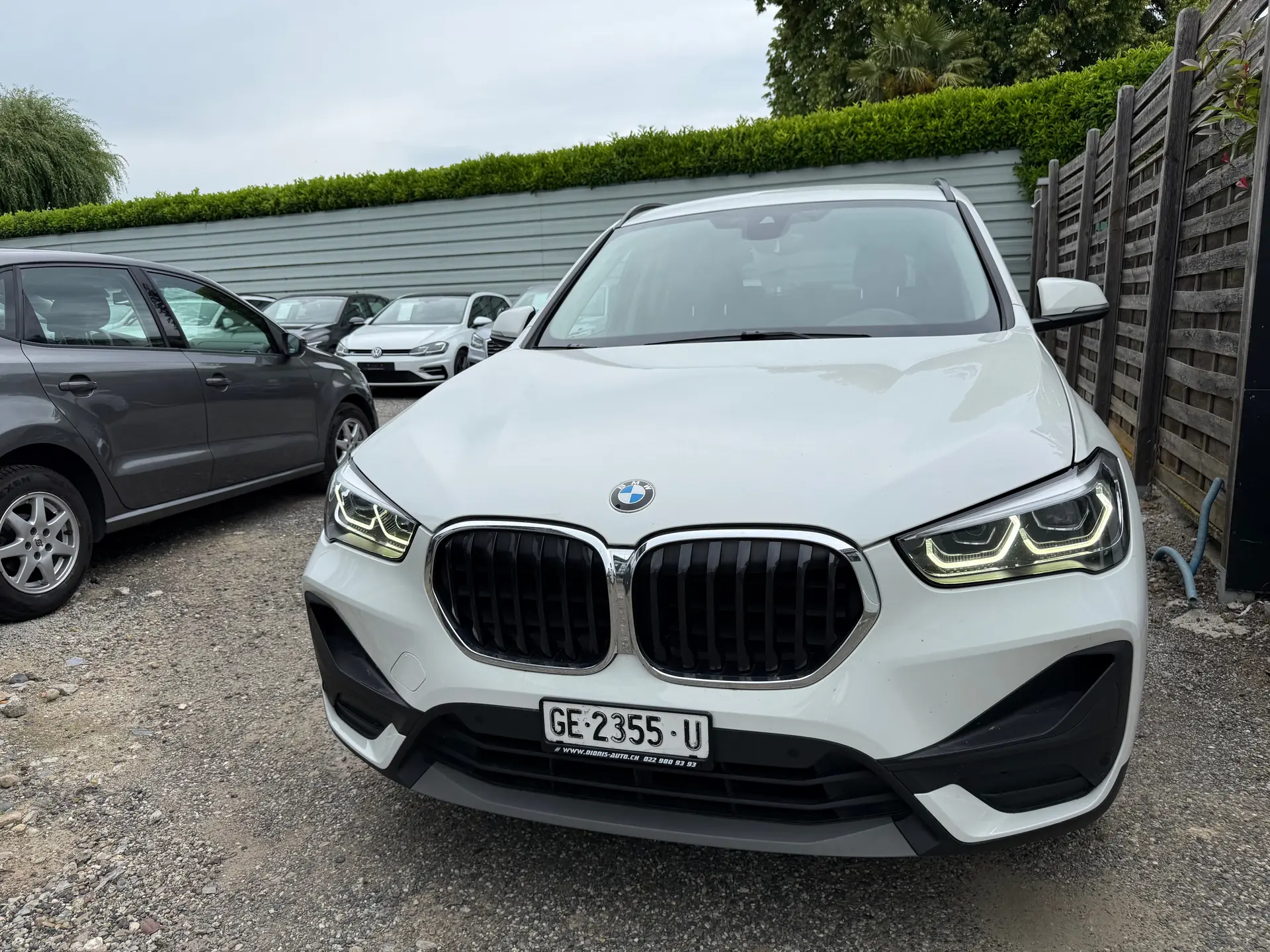 BMW X1 2021 occasion Meyrin — 2