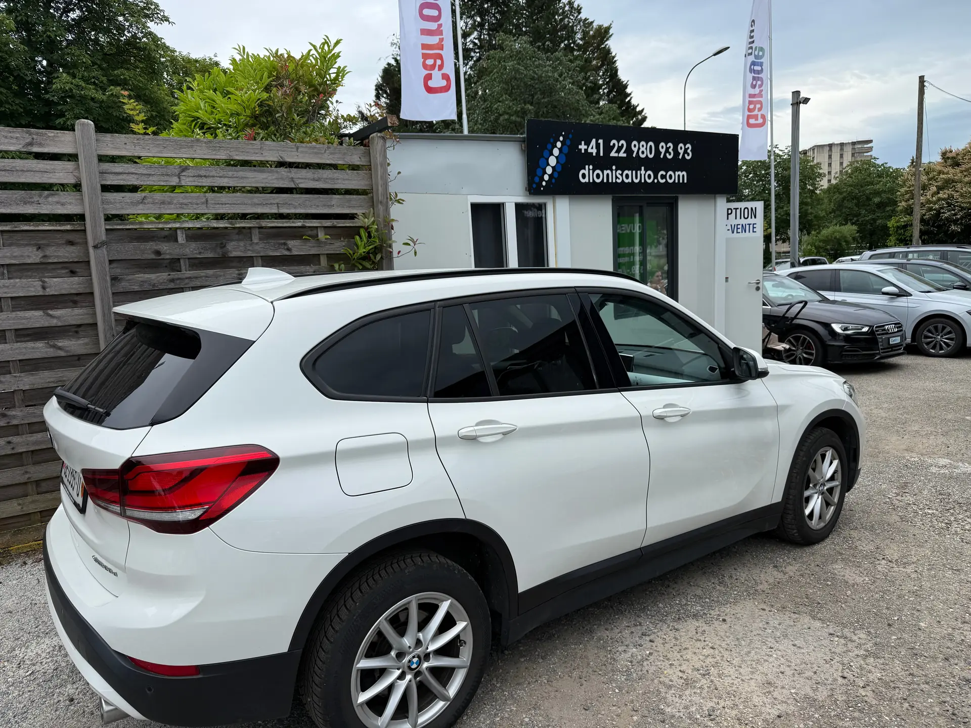 BMW X1 2021 occasion Meyrin — 3