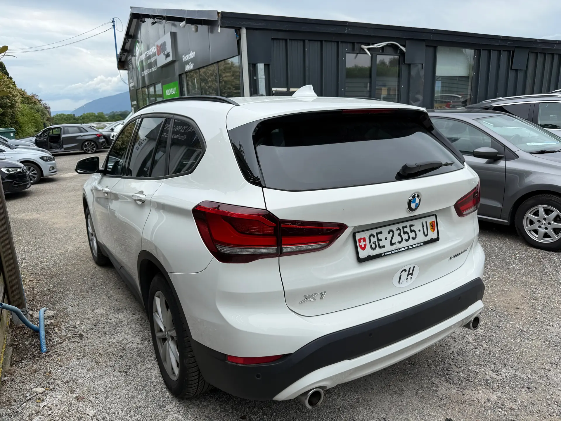 BMW X1 2021 occasion Meyrin — 5