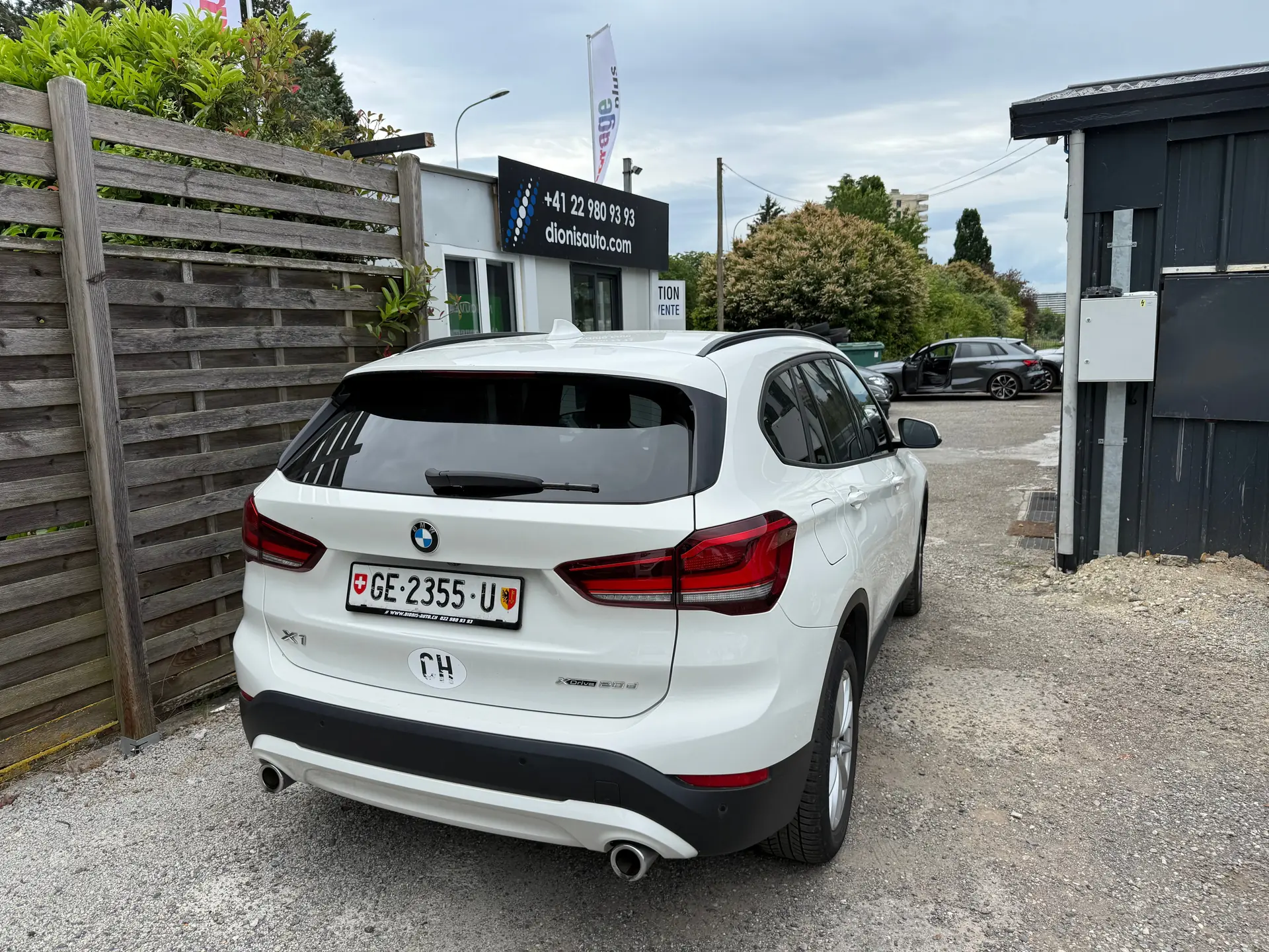 BMW X1 2021 occasion Meyrin — 4