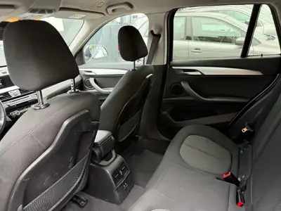 BMW X1 xDrive 20d Steptronic — SUV compact diesel, première main, expertise complète — Thumbnail 8