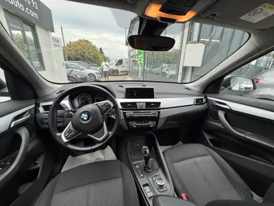 BMW X1 xDrive 20d Steptronic — SUV compact diesel, première main, expertise complète — Thumbnail 9