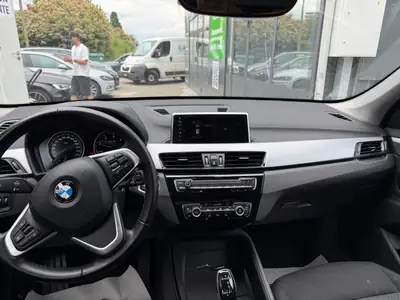 BMW X1 xDrive 20d Steptronic — SUV compact diesel, première main, expertise complète — Thumbnail 10