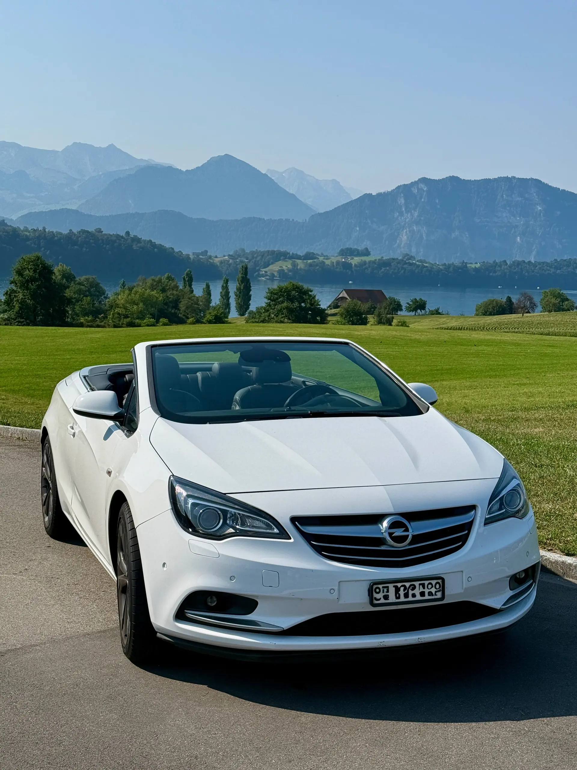 Opel Cascada 2014 occasion Goldau — 2
