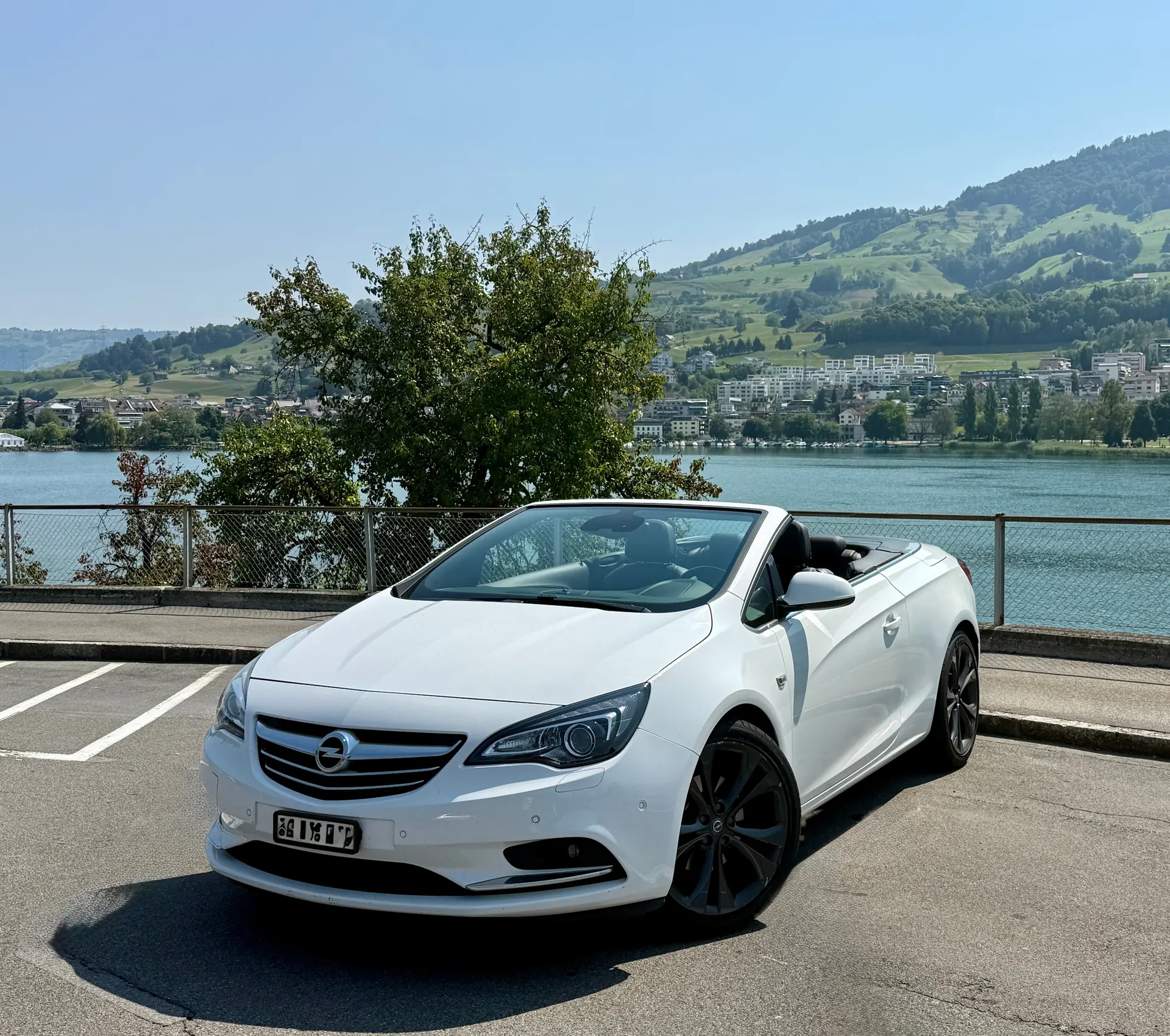 Opel Cascada 2014 occasion Goldau — 5
