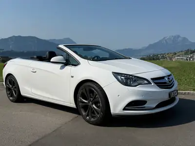 Opel Cascada 1.6 T 170 — Cabriolet élégant, sans accident, 110'000 km — Miniatur 7