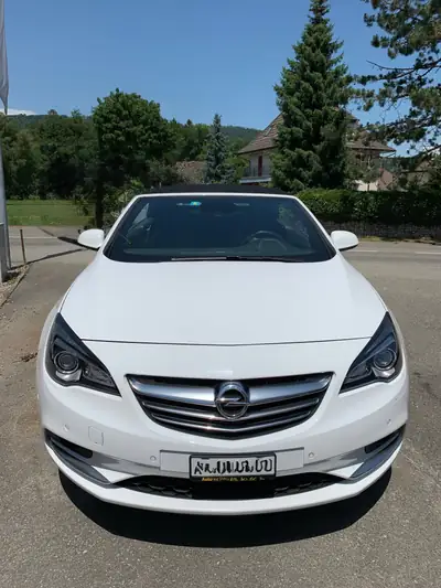 Opel Cascada 1.6 T 170 — Cabriolet élégant, sans accident, 110'000 km — Miniatur 12