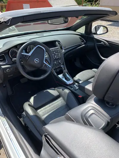 Opel Cascada 1.6 T 170 — Cabriolet élégant, sans accident, 110'000 km — Miniatur 11