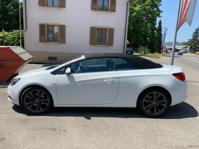 Opel Cascada 1.6 T 170 — Cabriolet élégant, sans accident, 110'000 km — Miniatur 10