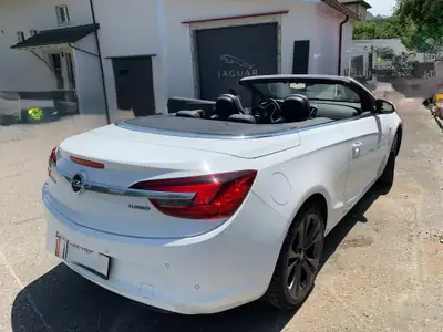 Opel Cascada 1.6 T 170 — Cabriolet élégant, sans accident, 110'000 km — Miniatur 13