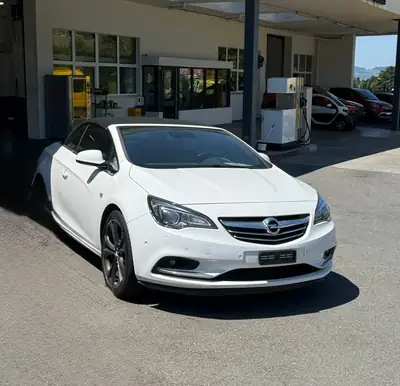 Opel Cascada 1.6 T 170 — Cabriolet élégant, sans accident, 110'000 km — Miniatur 14