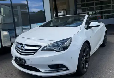 Opel Cascada 1.6 T 170 — Cabriolet élégant, sans accident, 110'000 km — Miniatur 15