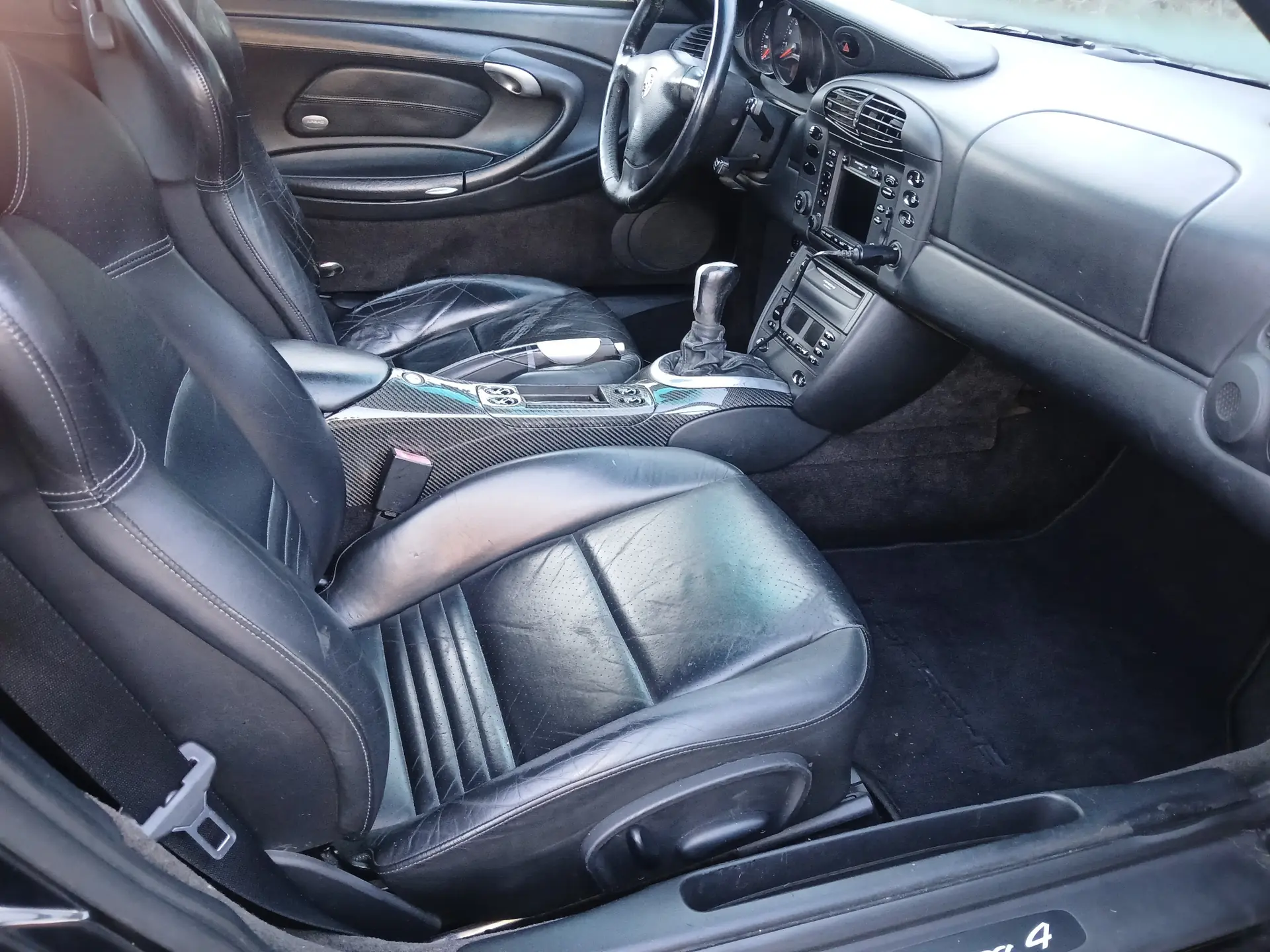 Porsche 911 2001 occasion Engelberg — 5