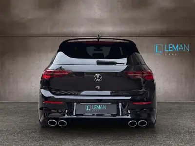 VW Golf 2.0 TSI R DSG 4Motion — Performance 320 ch, transmission intégrale, peu kilométrée — detail