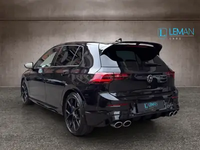 VW Golf 2.0 TSI R DSG 4Motion — Performance 320 ch, transmission intégrale, peu kilométrée — Thumbnail 7