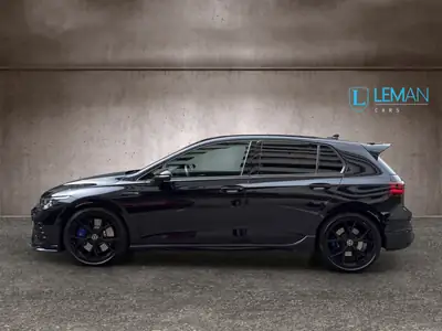 VW Golf 2.0 TSI R DSG 4Motion — Performance 320 ch, transmission intégrale, peu kilométrée — Thumbnail 8