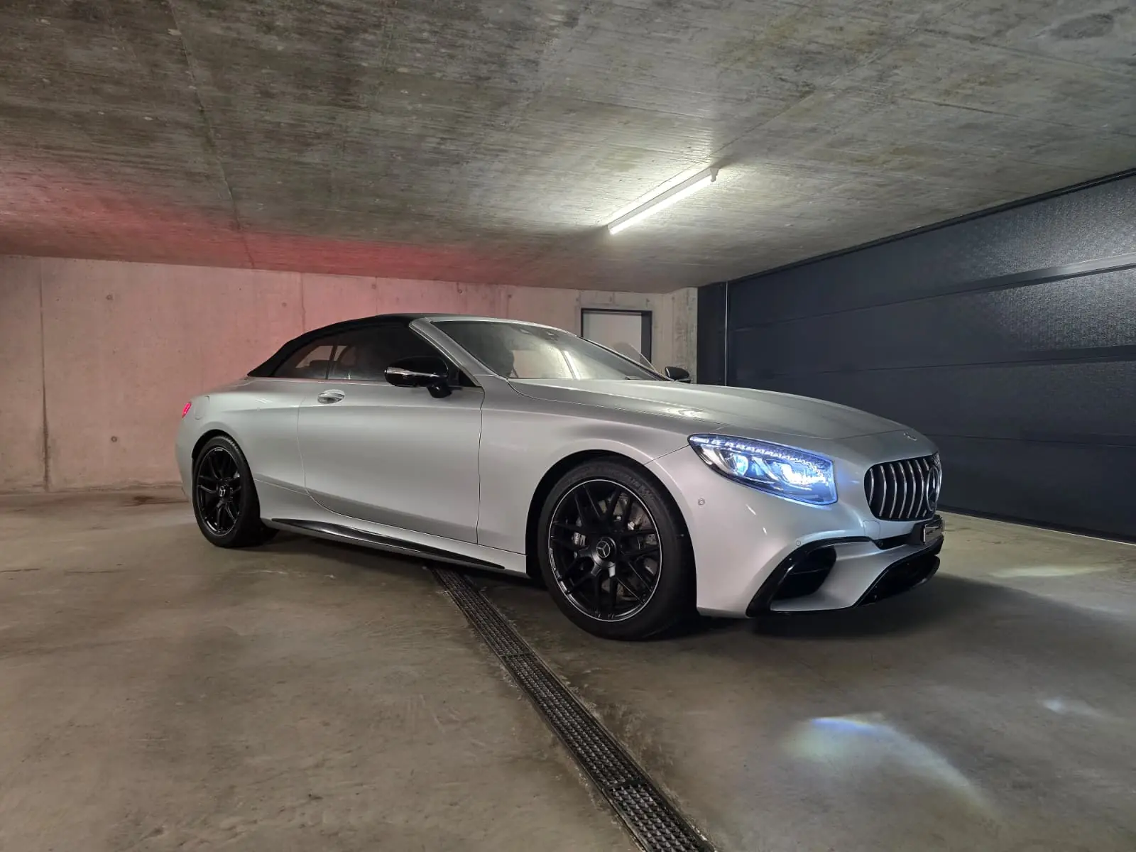 Mercedes-Benz S 63 Amg 2019 occasion Appenzell — 1
