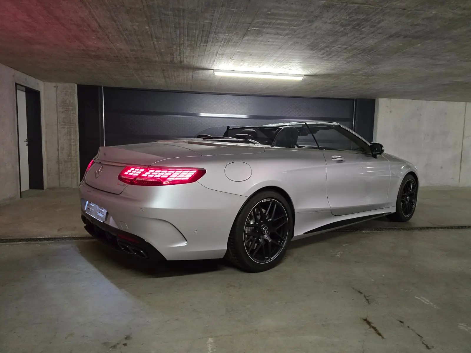 Mercedes-Benz S 63 Amg 2019 occasion Appenzell — 3
