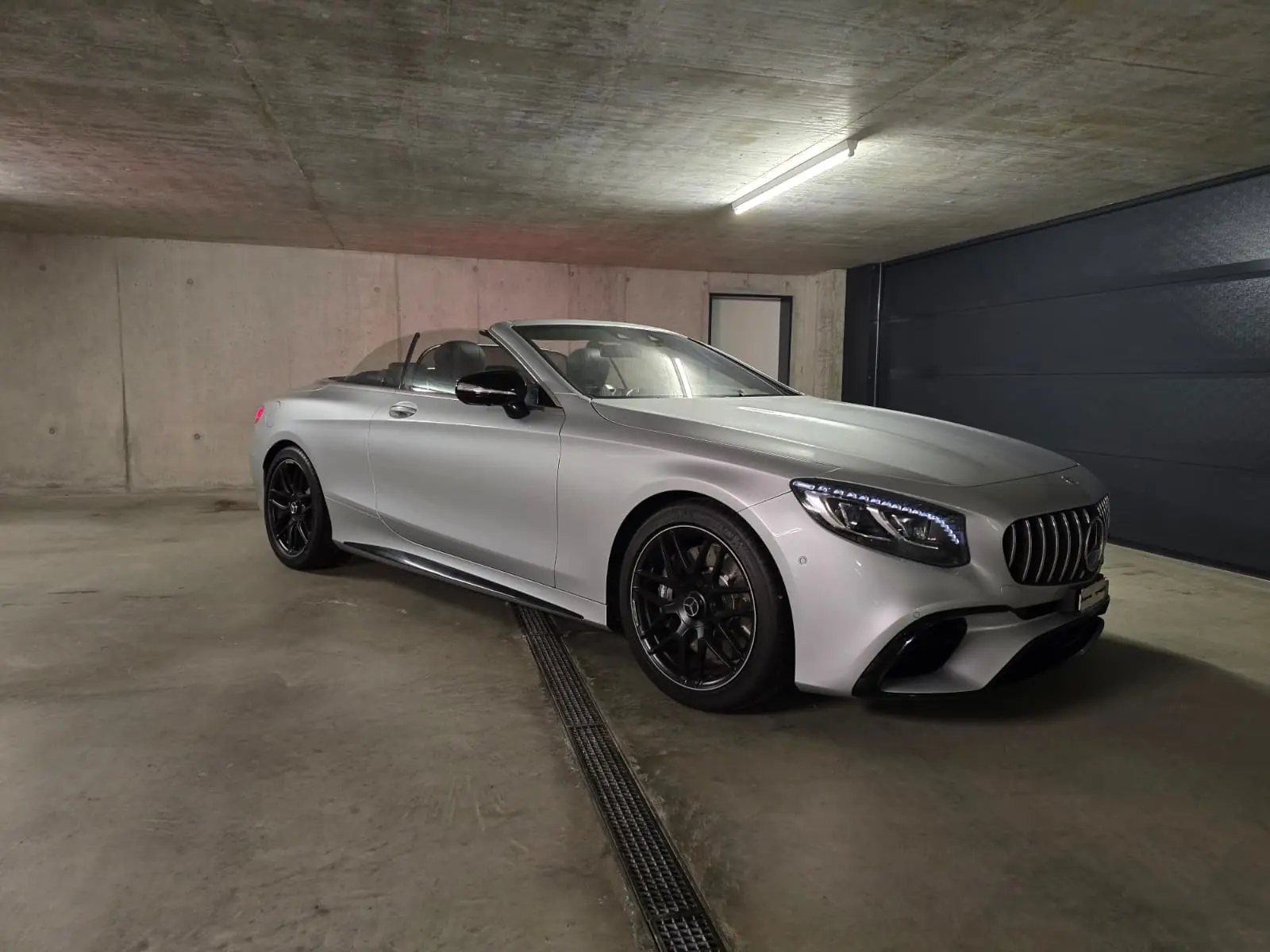 Mercedes-Benz S 63 Amg 2019 occasion Appenzell — 5