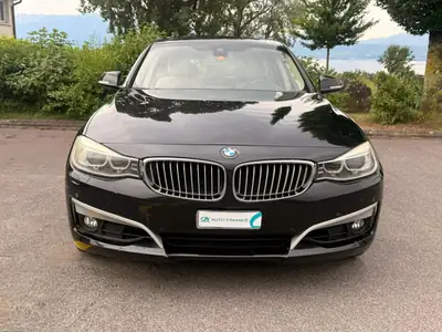 BMW 328 Gran Turismo xDrive — Berline spacieuse, tout-terrain, sièges cuir chauffants — exterior view