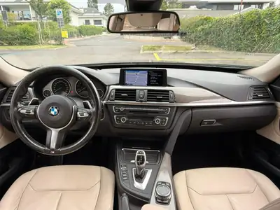 BMW 328 Gran Turismo xDrive — Berline spacieuse, tout-terrain, sièges cuir chauffants — Thumbnail 11