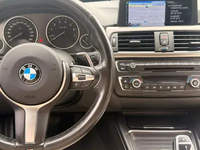 BMW 328 Gran Turismo xDrive — Berline spacieuse, tout-terrain, sièges cuir chauffants — Thumbnail 15