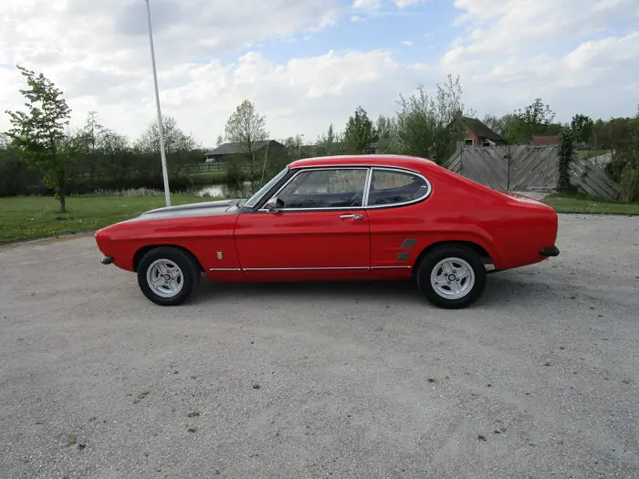 Ford Capri 1974 occasion Russy — 3