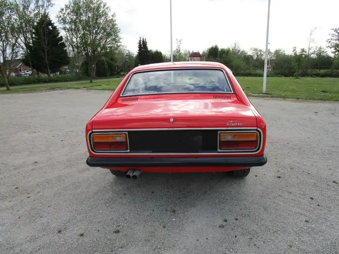 Ford Capri 1974 occasion Russy — 5