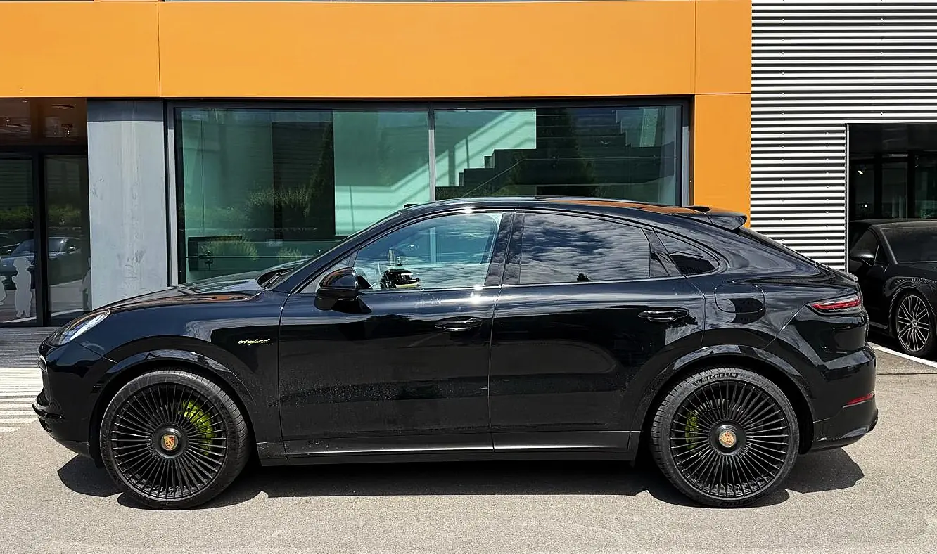 Porsche Cayenne 2022 occasion Wollerau — 2