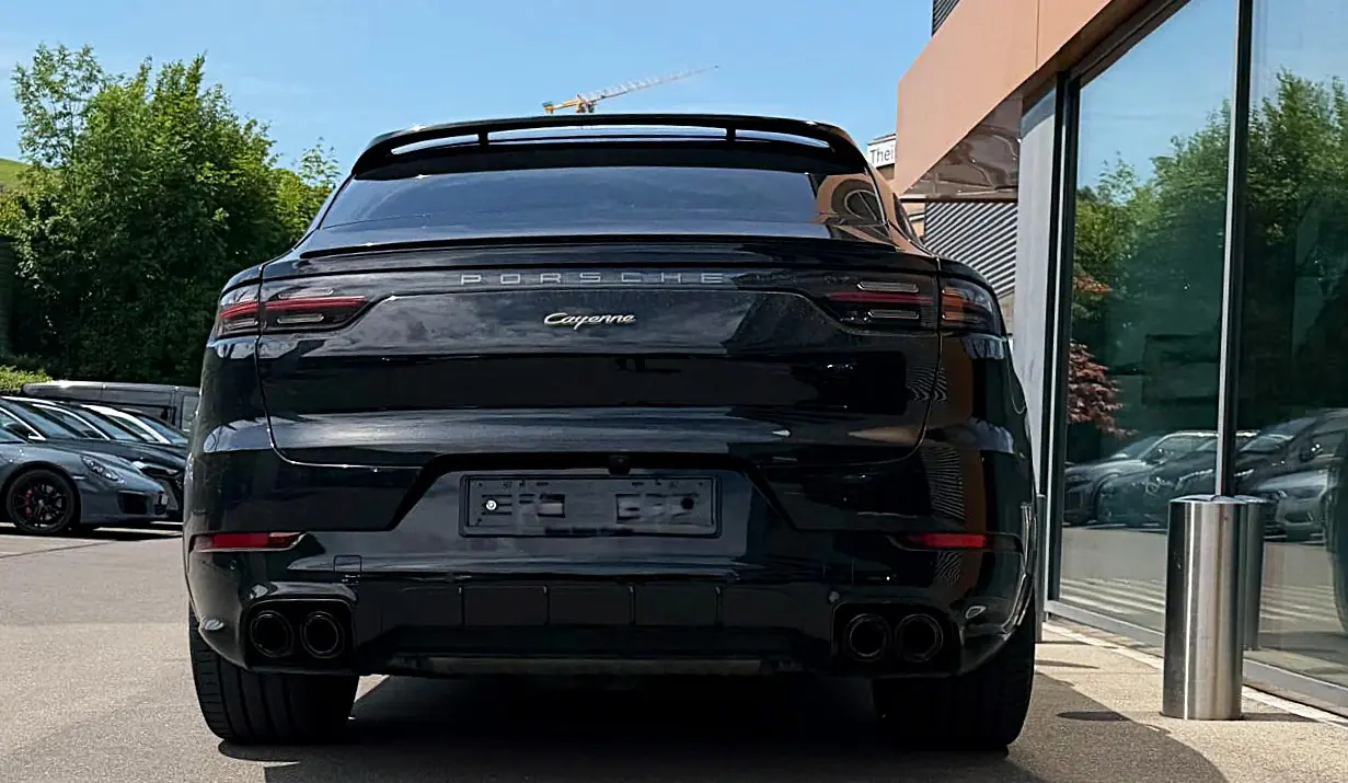 Porsche Cayenne 2022 occasion Wollerau — 4