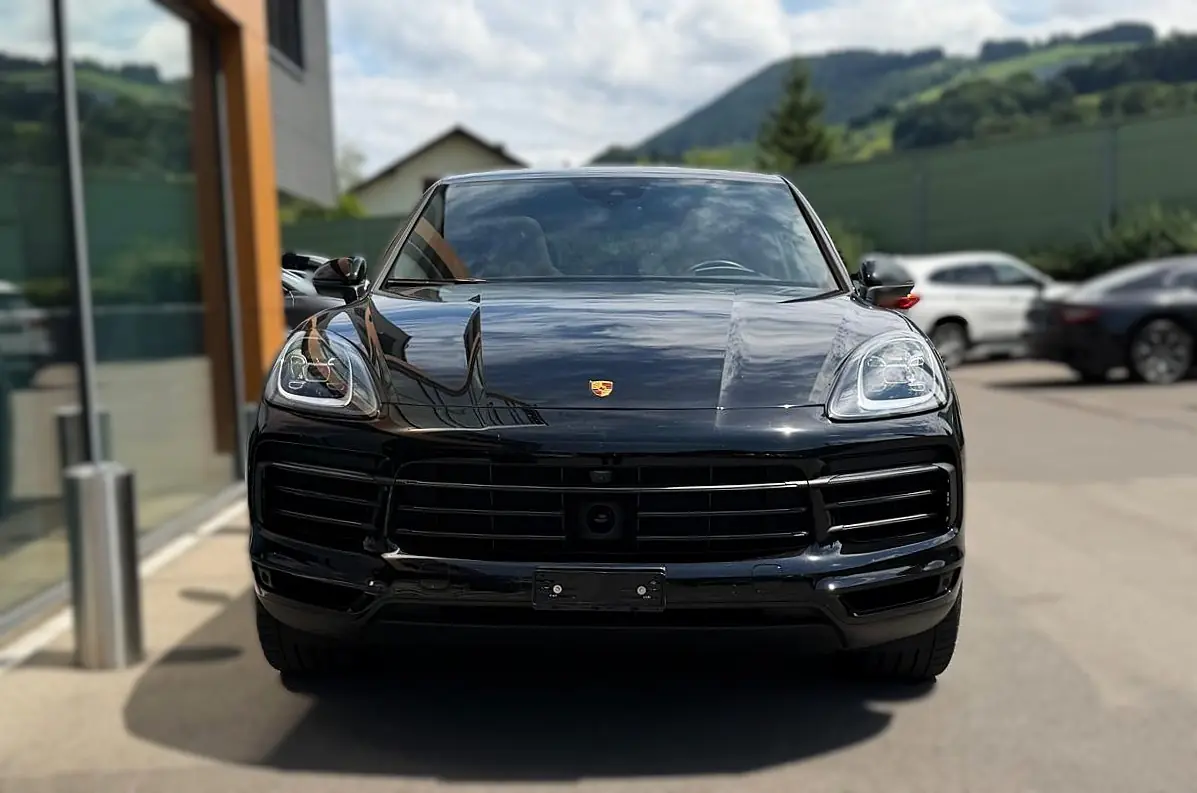 Porsche Cayenne 2022 occasion Wollerau — 5