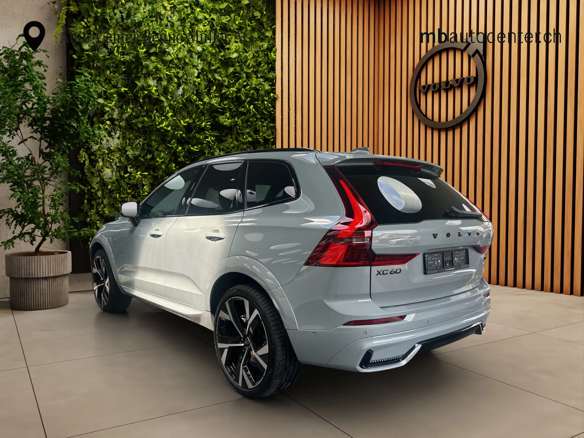 Volvo XC60 2025 occasion Ibach — 3
