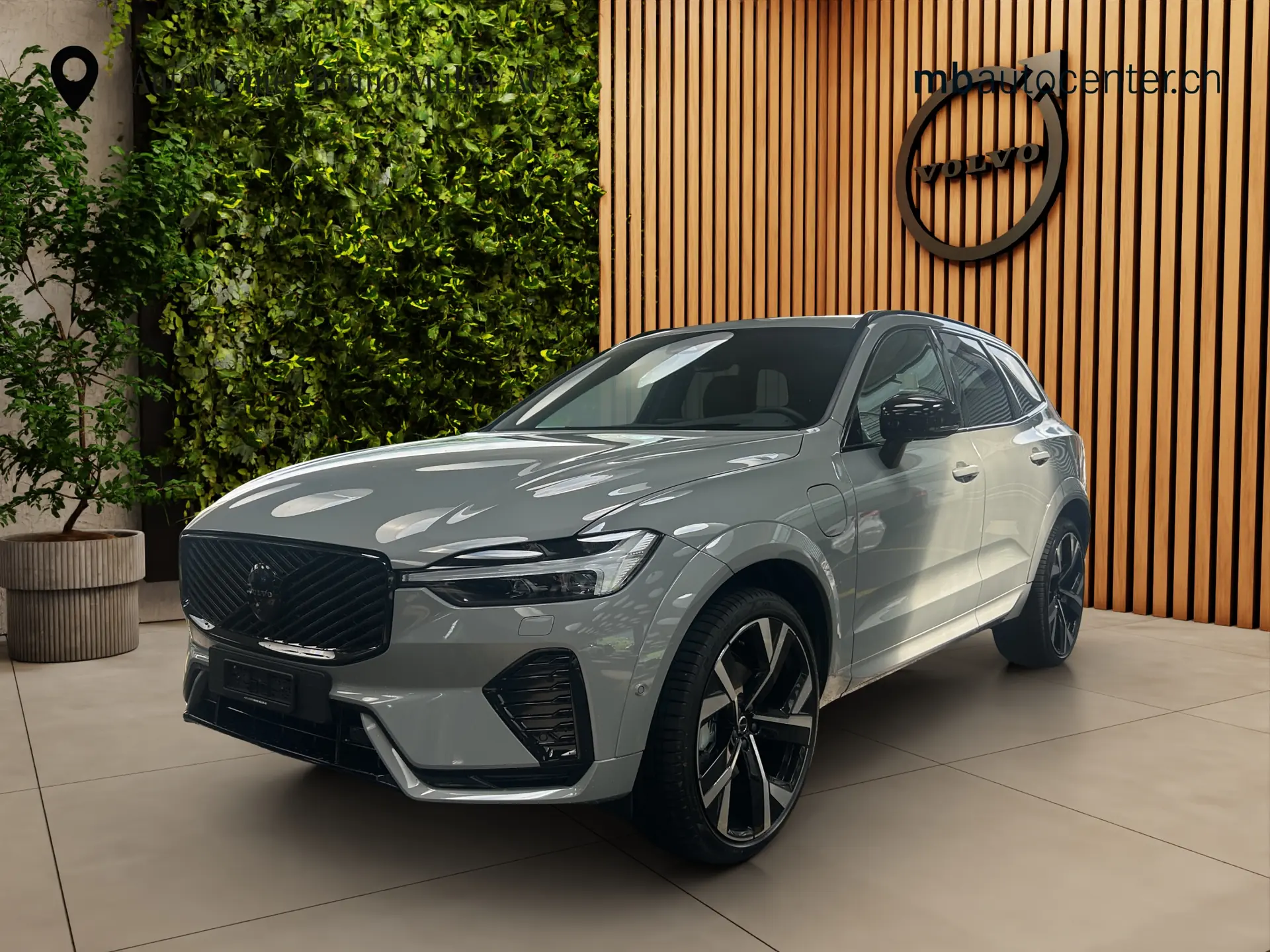 Volvo XC60 2025 occasion Ibach — 1