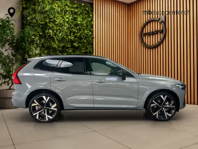 Volvo XC60 2.0 T6 TE Black Edition eAWD — Hybride rechargeable premium, seulement 20'000 km — détail